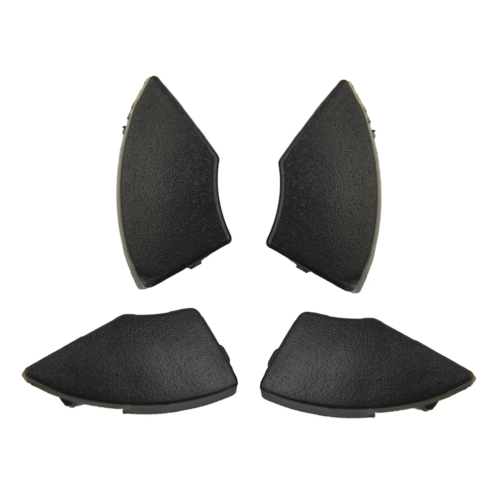 For Fiat 500 Compatible Trim Covers Set of Four Designed to Assist in Removing Radio CD Button For Molds from Models Since 2008