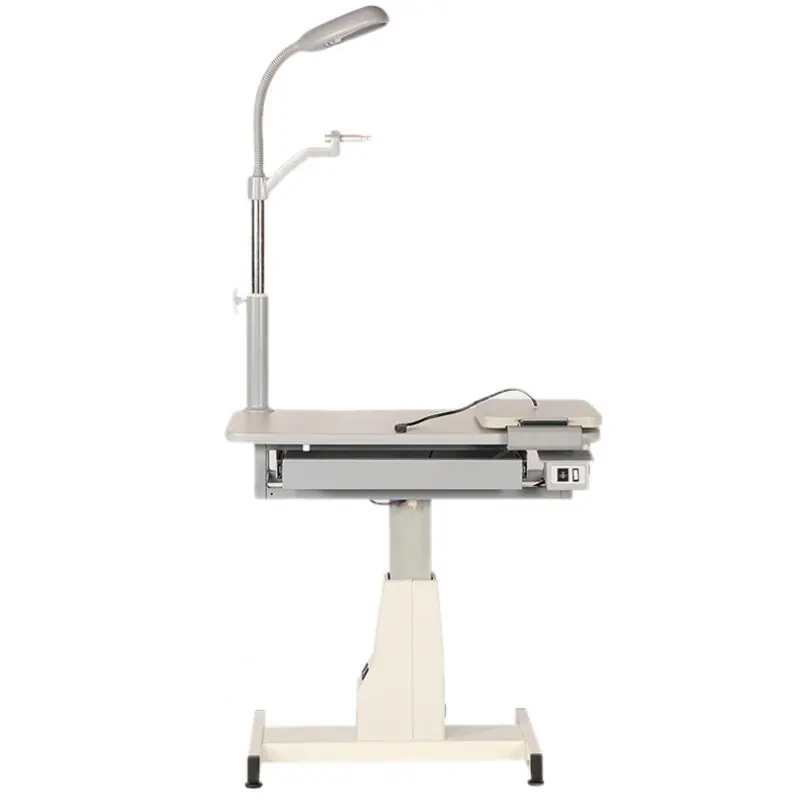 Optometry equipment WS-100 automatic computer optometry combination table Comprehensive optometry lifting table can be moved