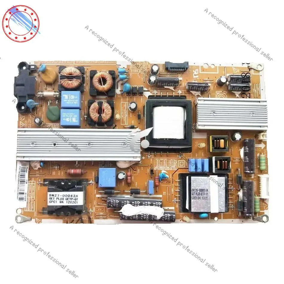 

Плата питания UA40D5000PR BN94-04254A BN41-01598A деталь