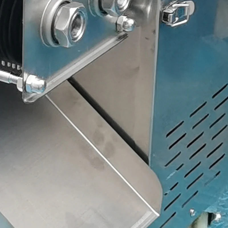 

Electric Slicers Meat Slicer Commercial Cut Fish Slice Shredded Diced Electric Meat vegetable Cutting Machine