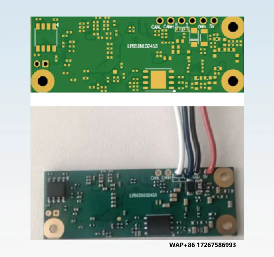 

60G mmWave Radar H20, 0.1m-20m Detection Range with very wide FOV with 150 degree for children presence in car