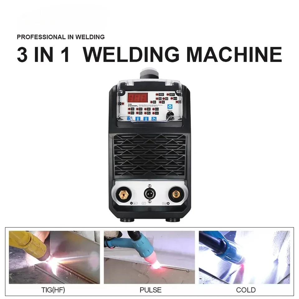 China Professional Manufacture New Cold Price Welder Welding Machine