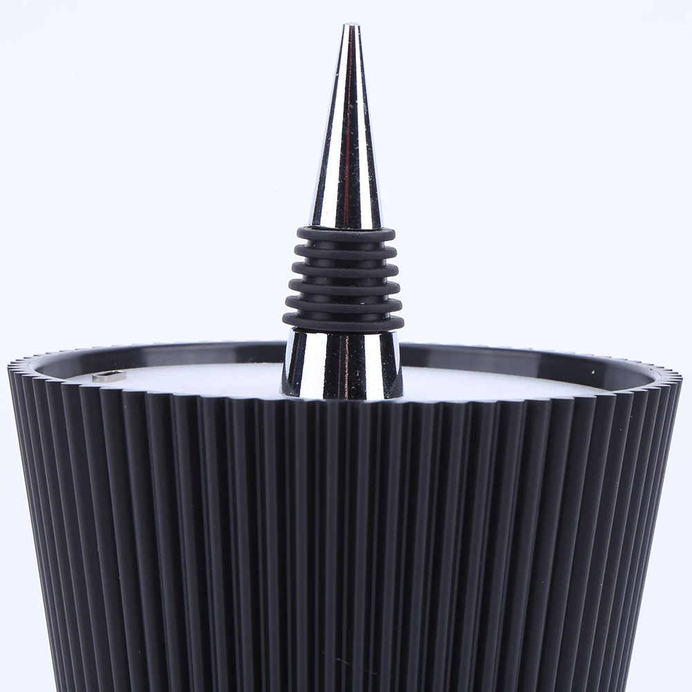 مصباح زجاجة لاسلكي 3 ألوان + ضوء زجاجة النبيذ RGB التحكم باللمس مصباح زجاجة النبيذ ديكور ضوء الليل إضاءة طاولة الطعام