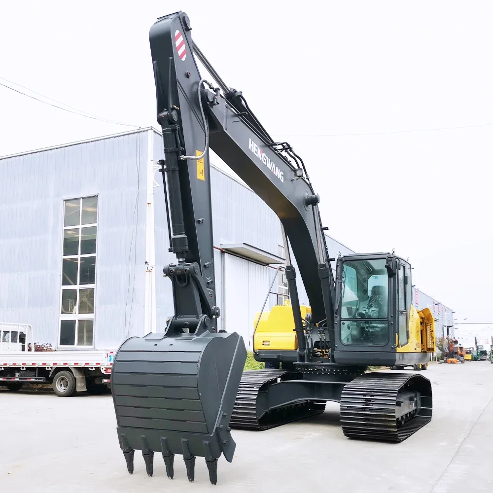 China New excavator machine 40 35 30 22 Ton 20 tons large  escavatore pelleteuse Hydraulic Crawler Big  Digger Excavator