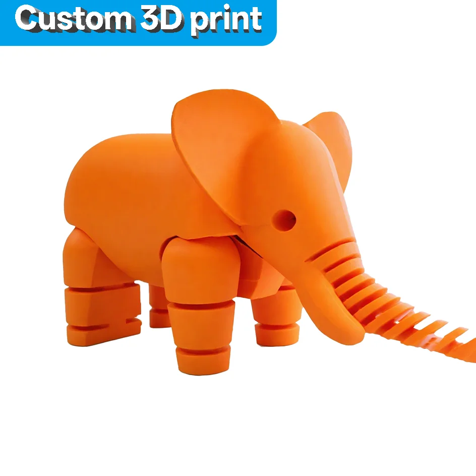 บริการพิมพ์สามมิติแบบเร็ว ปี 2025 ผลิตชิ้นงานต้นแบบด้วยวัสดุ ABS ไนลอน TPU พลาสติกเรซิ่น ตามแบบที่กำหนด ด้วยเทคโนโลยี SLA SLS FDM PLA SLM พร้อมบริการขึ้นรูปชิ้นงาน