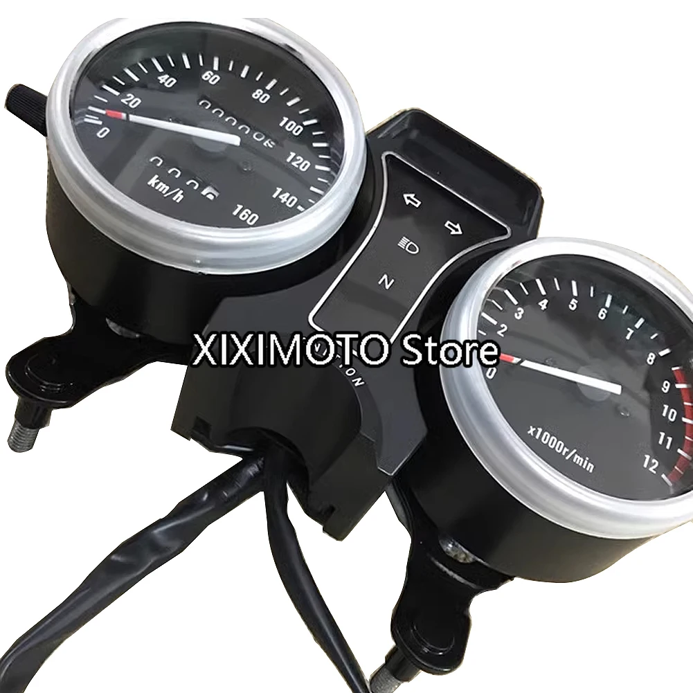 

Мотоцикл для SUZUKI GN250 GN 250 WANGJIANG 250, механический спидометр, цифровой датчик, тахометр, одометр, запасные части