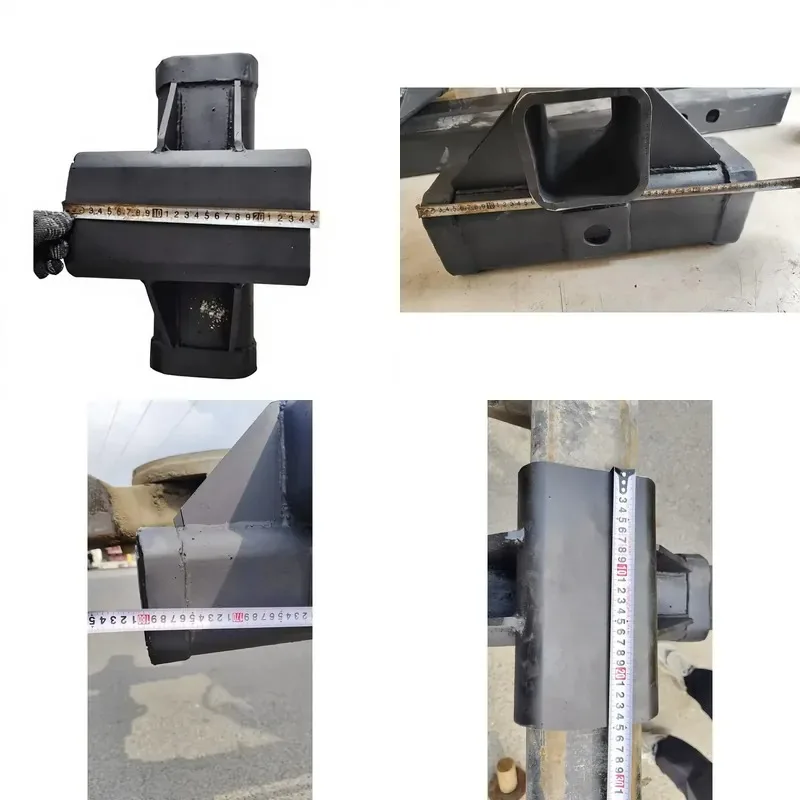 Heavy Duty Car Tire Clamping Mobile Wheel Transport Pulley for Road Rescue Trailers