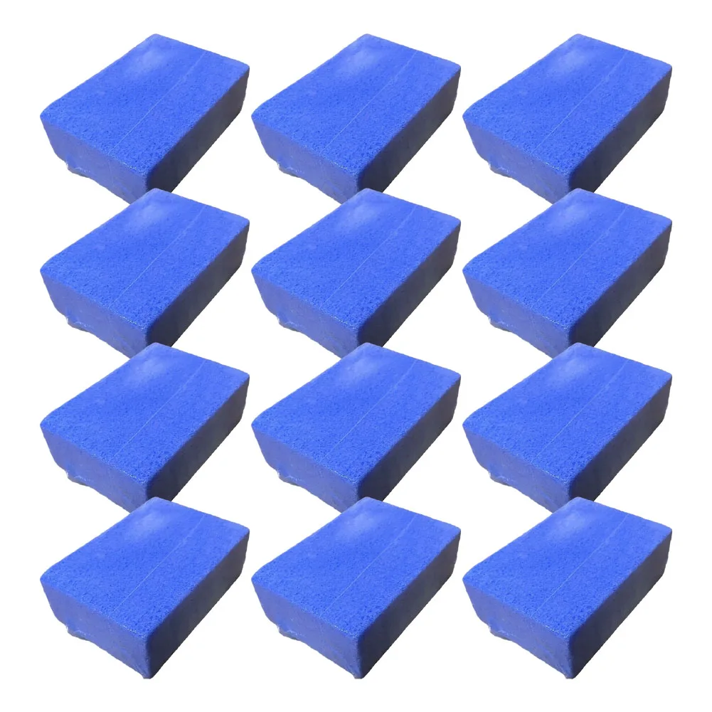 BBQ Cleaning Stones - Effortlessly Remove Grease & Stains Safely Cleaning Stone BBQ Cleaning Brick Small Grey