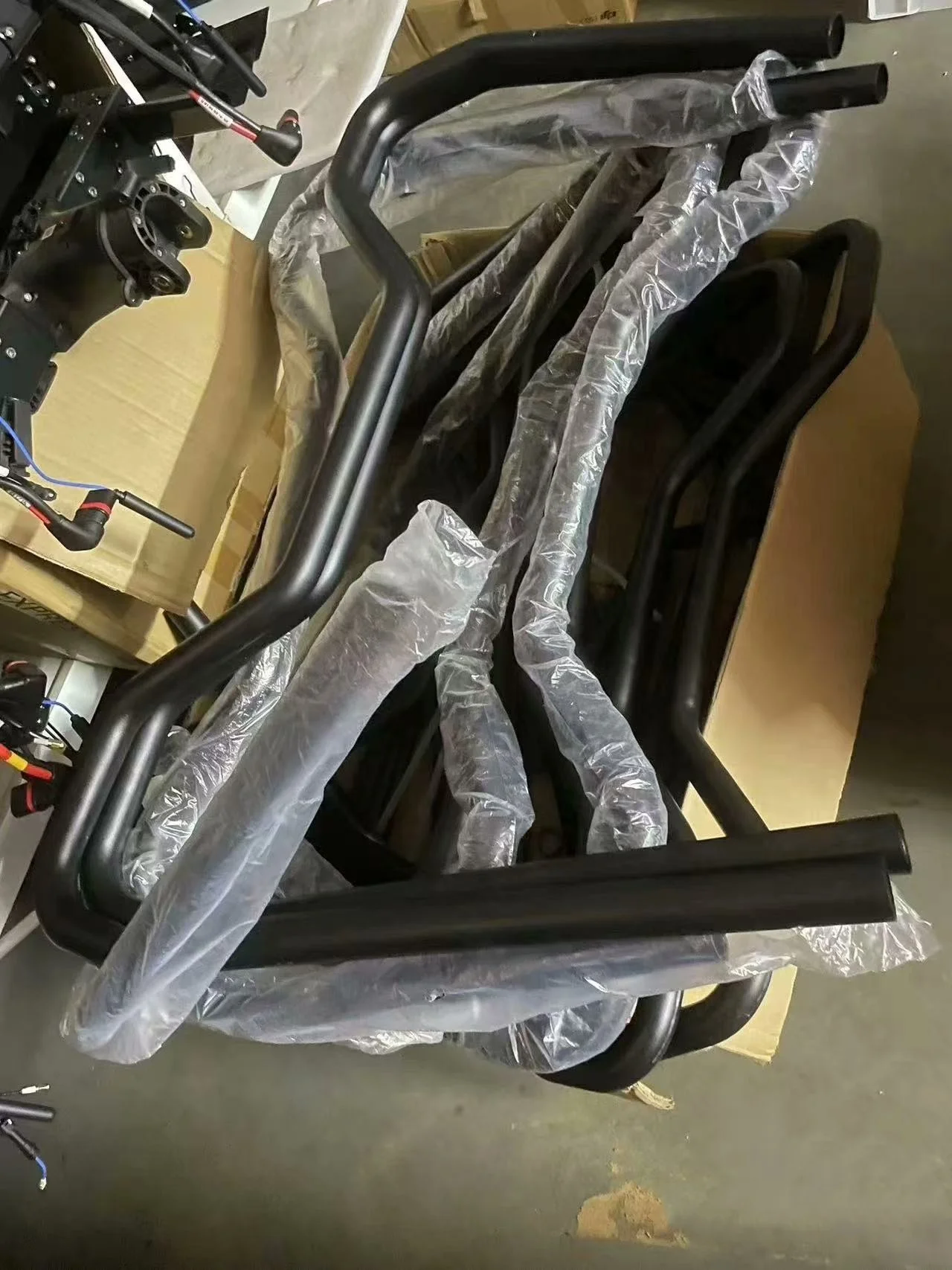 Kit de train d'atterrissage pour Agras DJI T40, pièce, accessoires pour drones agricoles