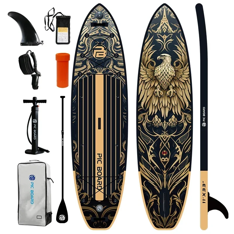 wholesale supboard paddleboard surfing stand up paddle surfboards inflatable sup board with oem design