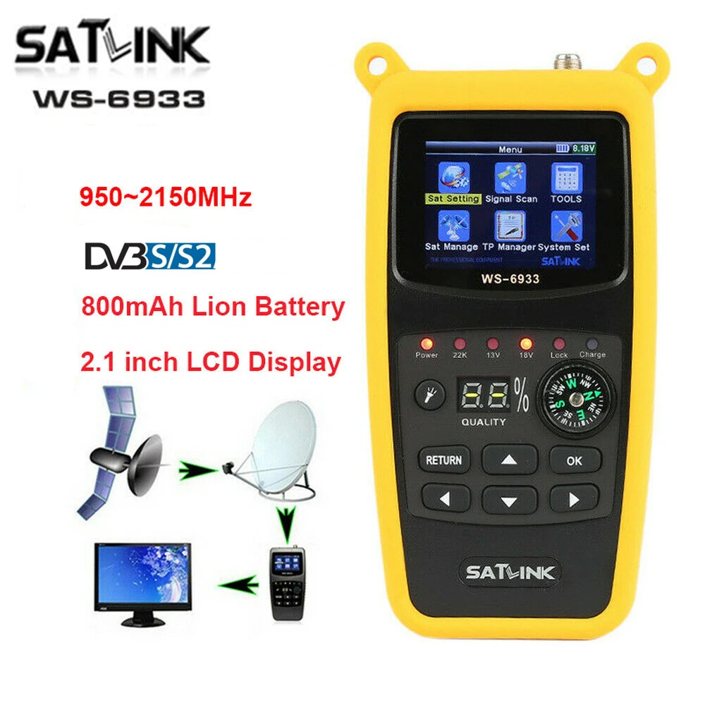 Original Satlink WS…