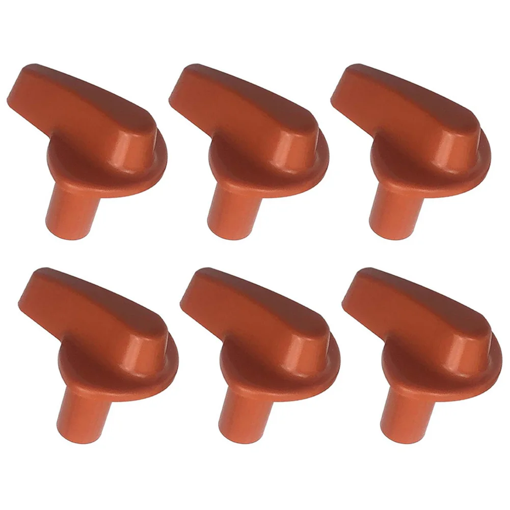 Outdoor Equipment Choke Knob Kit Maintenance Workshop Critical Maintenance Component Easy Installation Design For FS Series