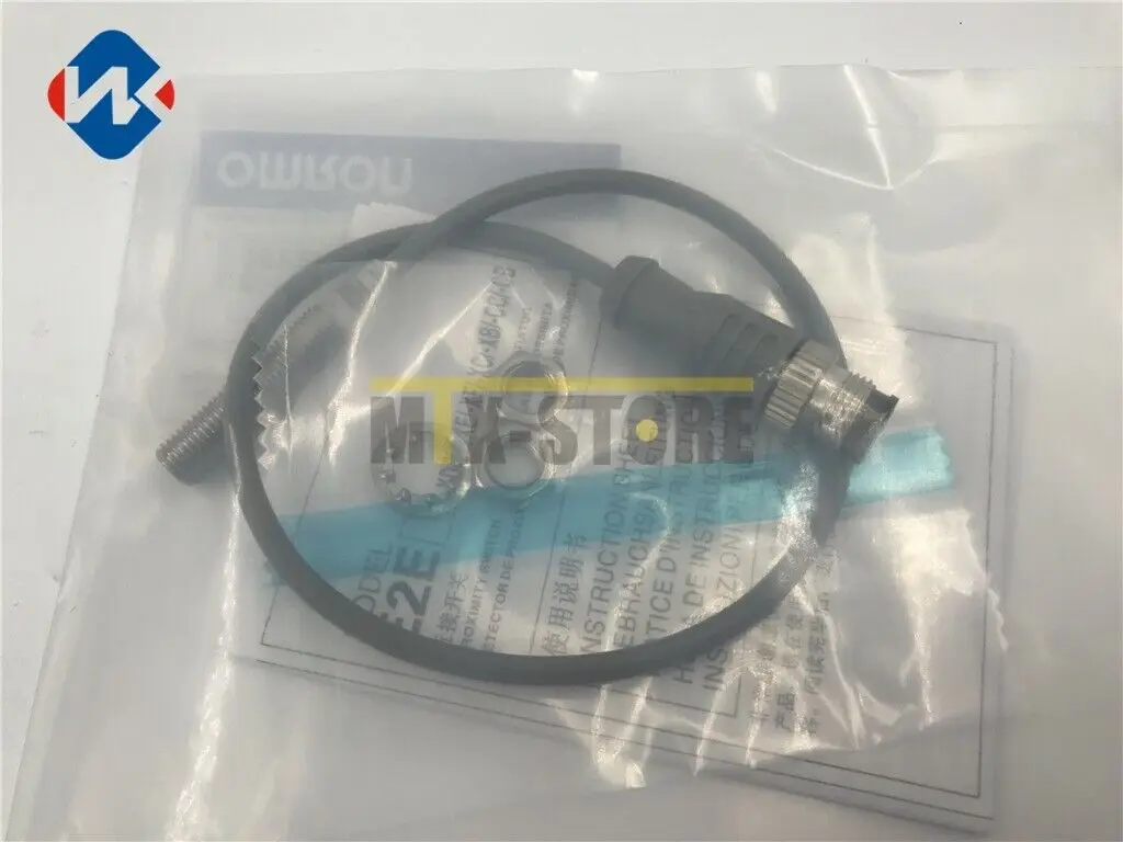 1PCS NEW FOR OMRON E2E-X2D1-M1TGJ Sensor&Proximity Switch