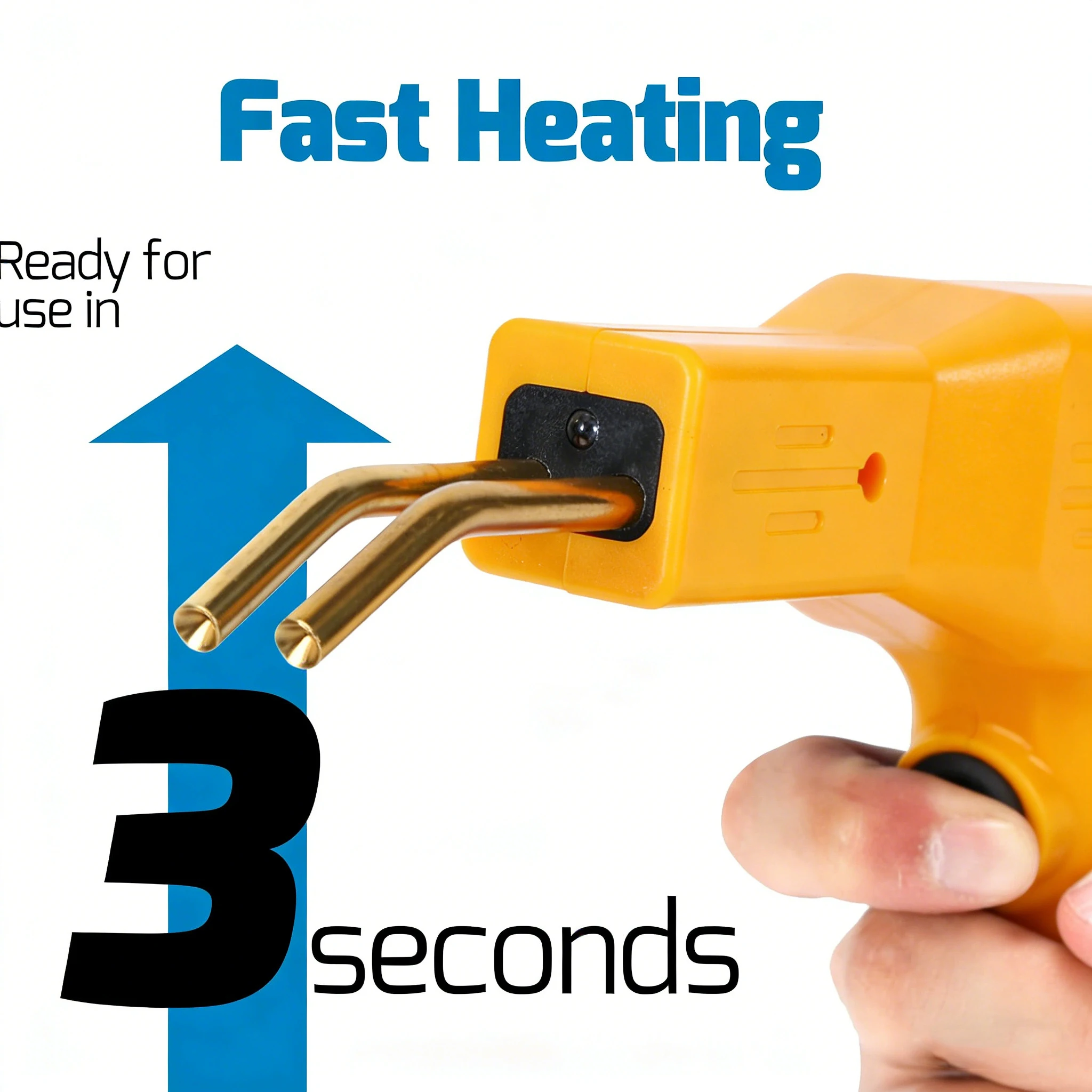 Plastic Welder Gun …