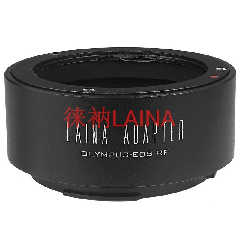 OM-EOSR Lens Adapter Ring for olympus OM Lens to canon RF mount EOSR R50 R10 R8 R7 R6II R5C R3 RP R5 full frame camera