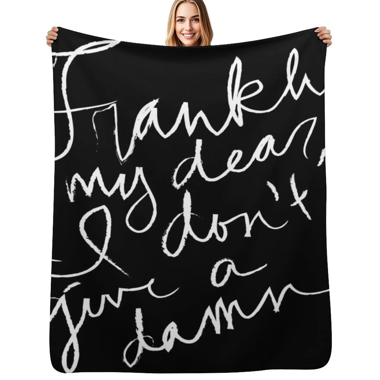 

Gone With The Wind Throw Blanket Polar Blankets For Bed Beach Thermal Blankets