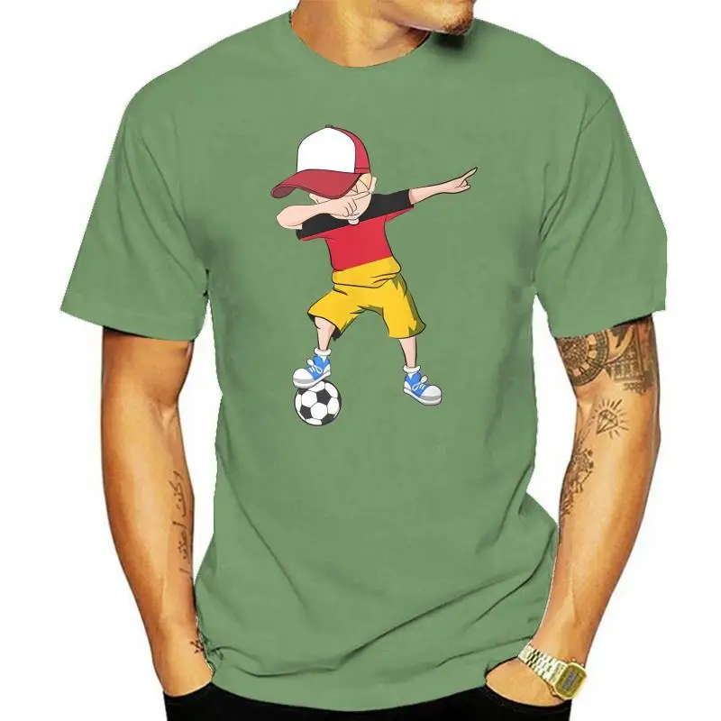 Men Short sleeve tshirt Dabbing Soccer Boy Portugal Jersey Shirt Portuguese Football T Shirt Women t-shirt