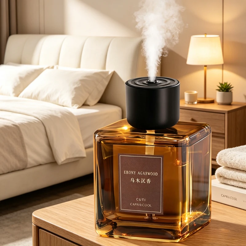 Home Fragrance Automatic Spray - Automatyczny dyfuzor zapachów o pojemności 500