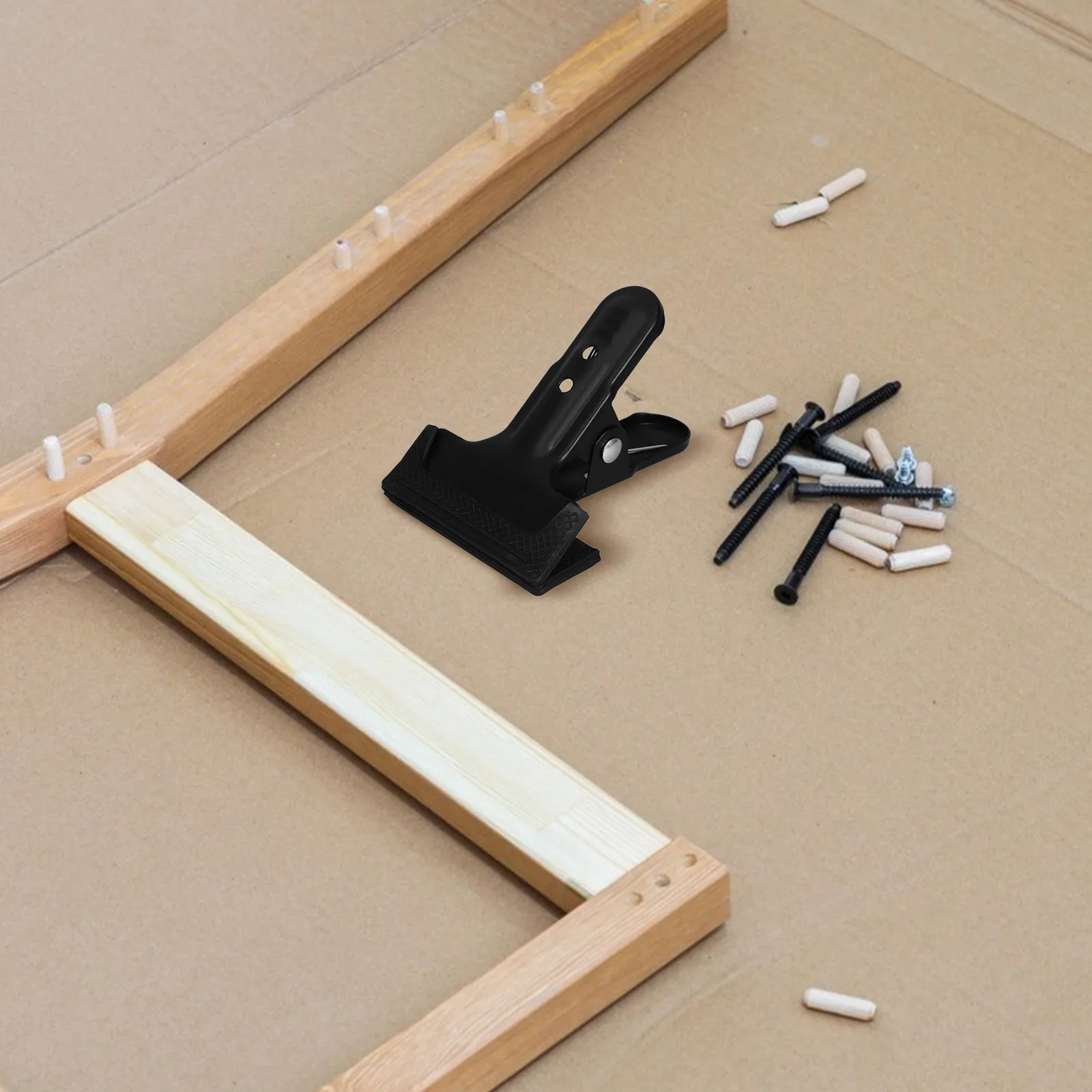 

Clip Photo Backdrop Stand Clamps for Photographic Equipment Iron Backdrops Clips