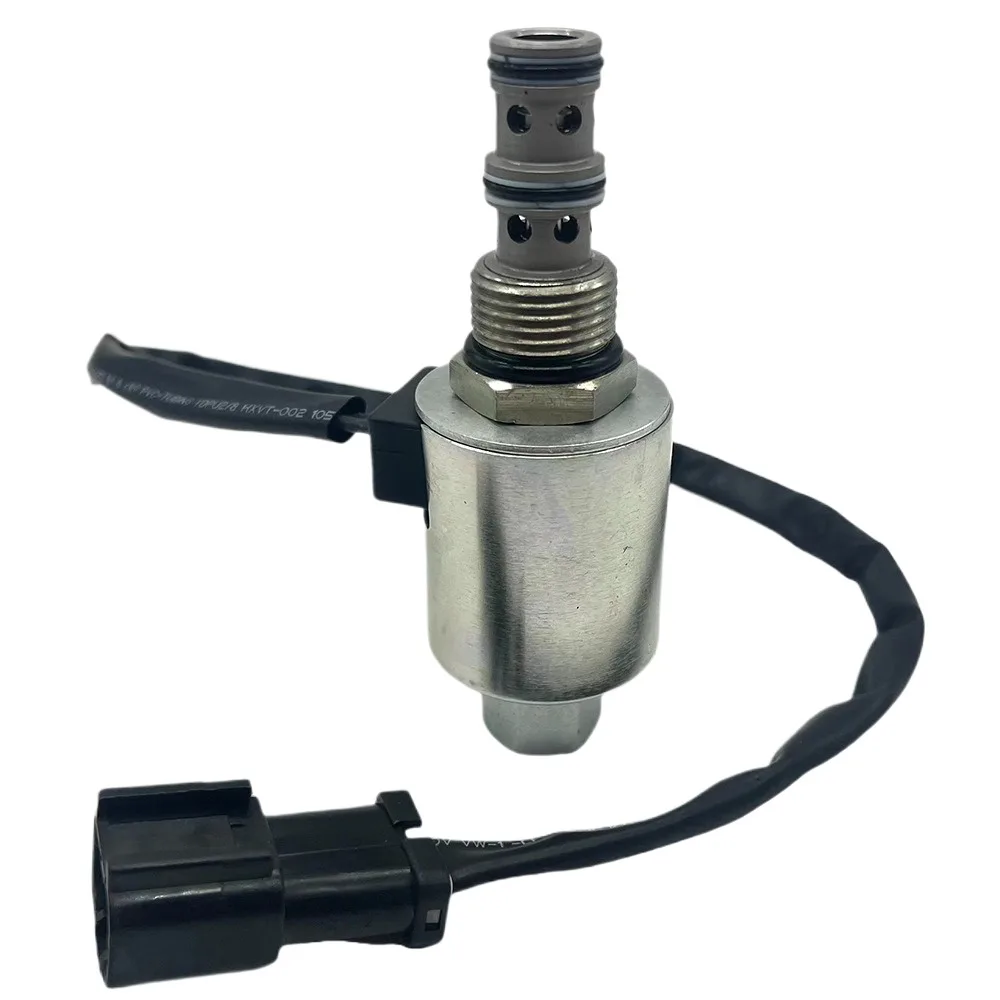 

Excavator Mechanical Rotary Solenoid Valve 20y-60-11712 Rotation Suitable For Pc220-5 Pc 300-5