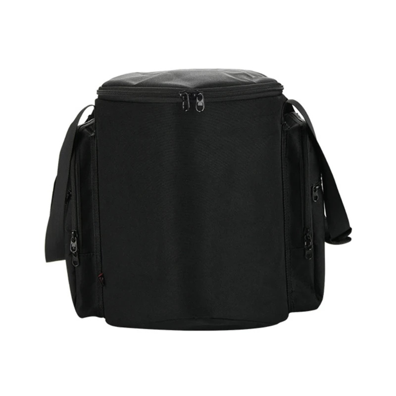 Speaker Carry Backpacks with Reinforced Nylon Shoulder Straps and Organizational Pockets for S1Pro/S1Pro+ Speaker