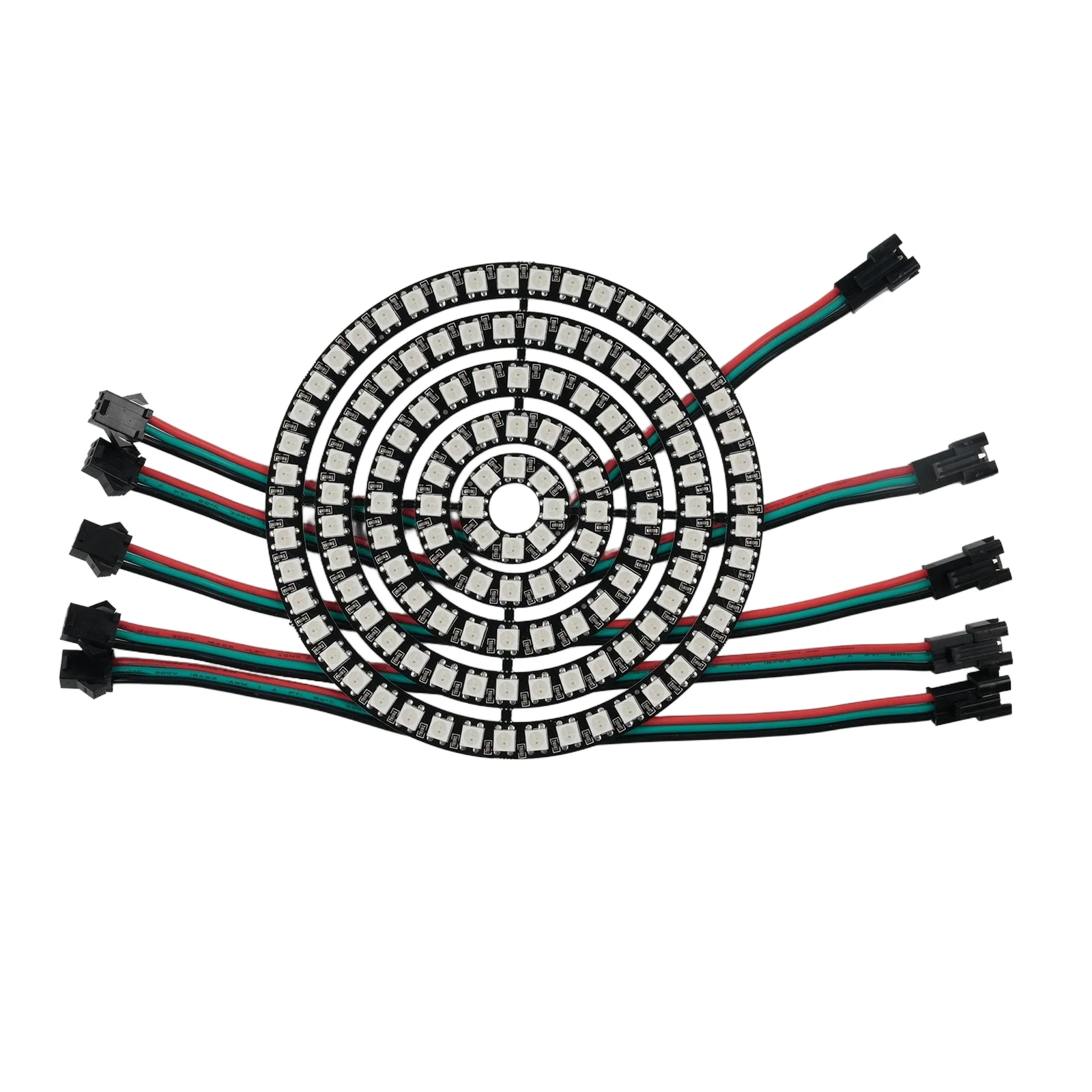 DC5V WS2812B 128LED Ring Modul - Diy Electronics Address recensie en prijs