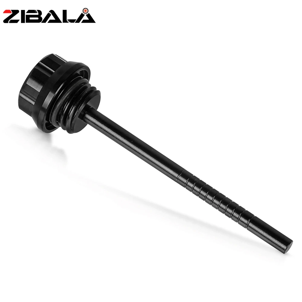 

For YAMAHA Raptor 700 700R 660R YFM 700RW 700RSL 700RSE SE 660R YFZ450 YFZ 450 YFM700RW YFM700RSL ATV Oil Dipstick Aluminum