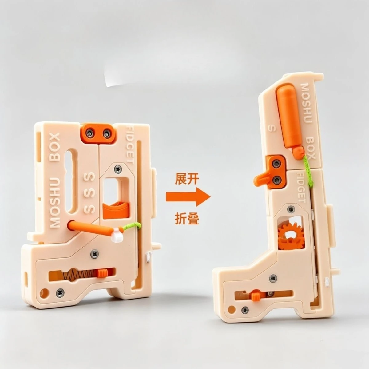 Upgraded Version with Strengthened Thickening, Folding and Continuous Shooting Outdoor Leisure, High-precision Tool
