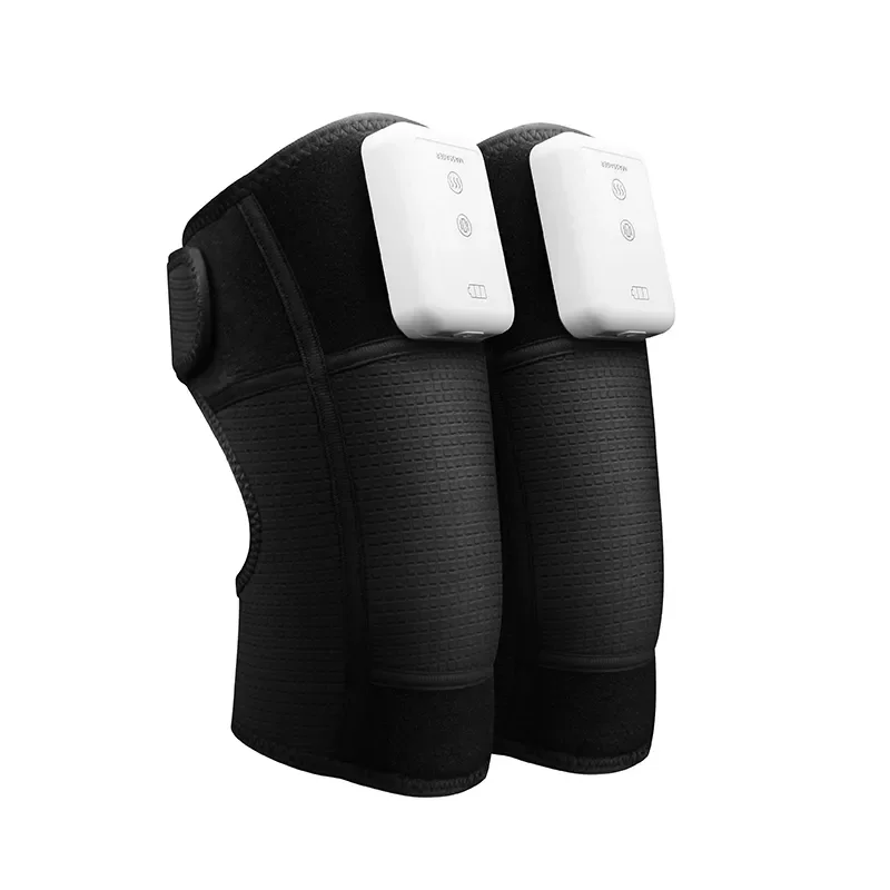 

In Stock Leading Massage Hot Compress Knee Joint Heat Old Cold Leg Knee Joint Spontaneous Heat Treatment Device Massager