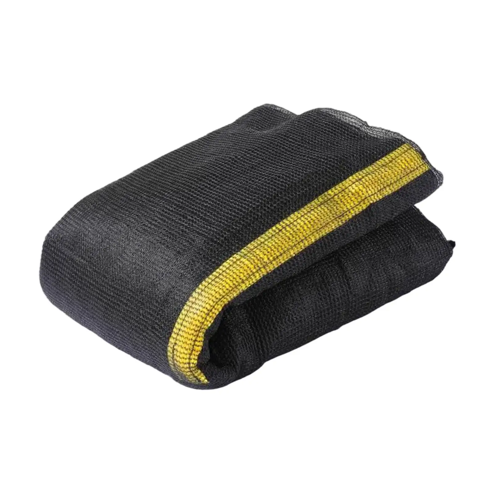 Ventilation Trampoline Protection Net Durable Tear Resistant Mesh Barrier Accessory for Secure Jumping Environment