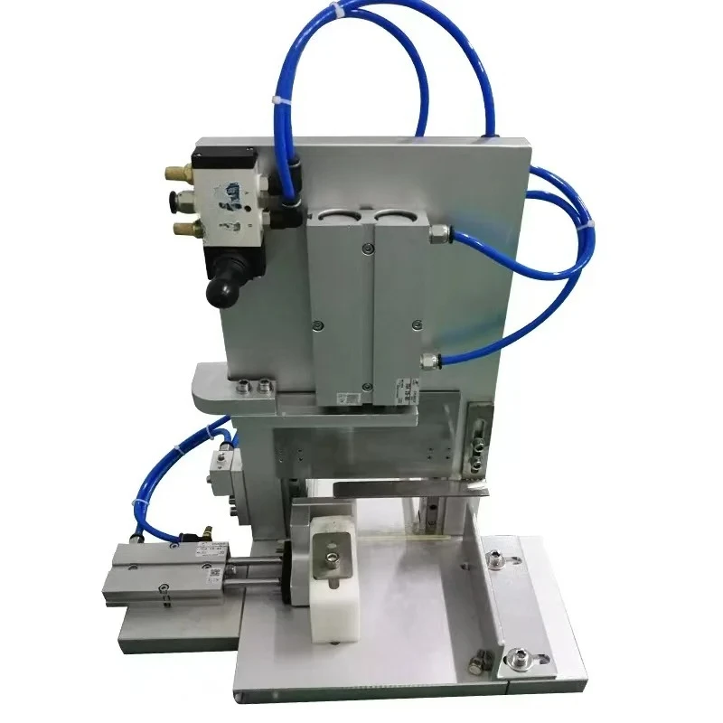 

Small Hotel Soap Making Machine Production Line Soap Cutting Machine