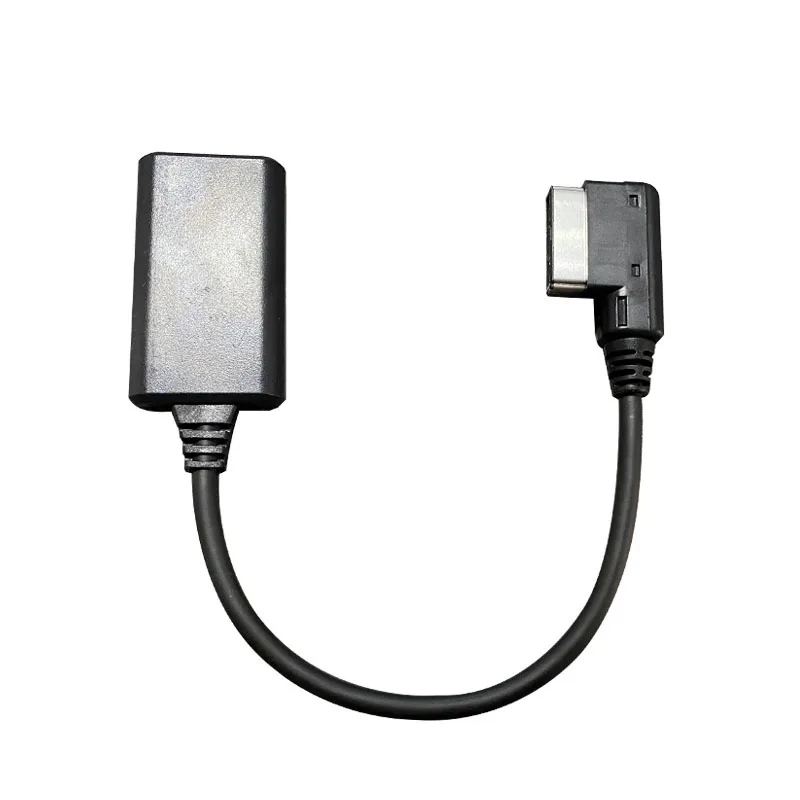 Suitable for Audi Multimedia Q5 A5 A7 R7 S5 Q7 A6L A8L A4L AMI Bluetooth Audio Cable AUX