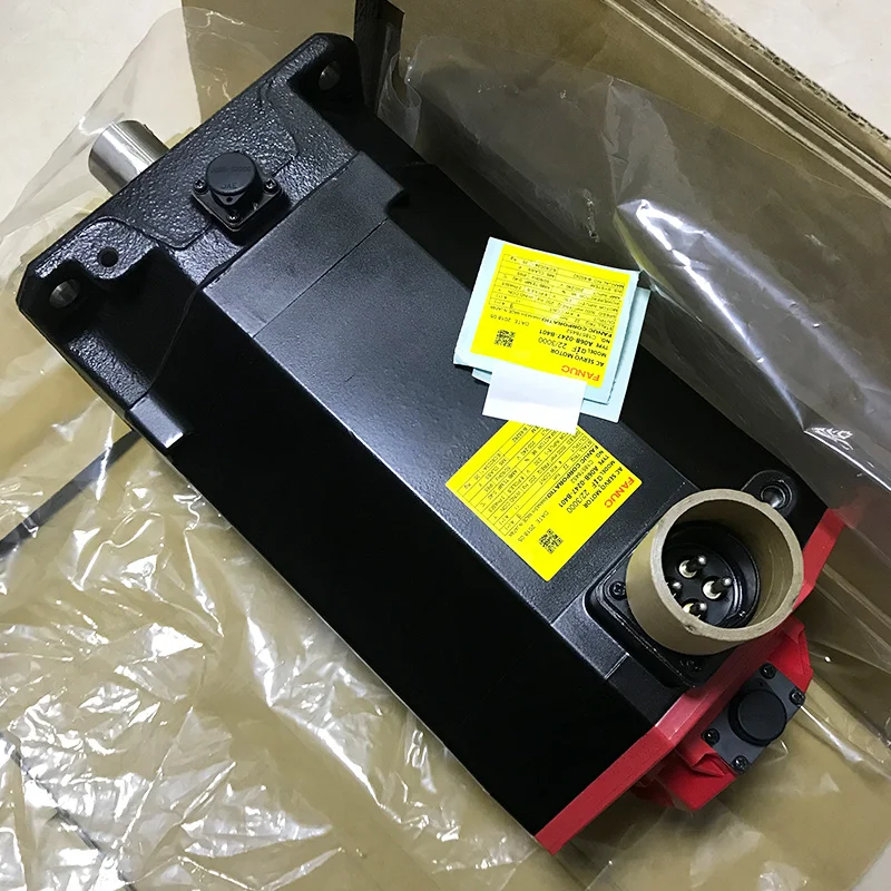 A06B-2247-B401 A06B-0247-B401 Fanuc Original Servo Motor Brand New