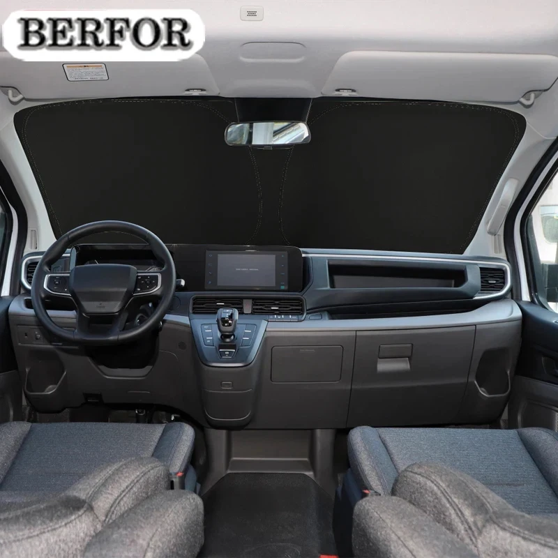 

Для Hyundai Tucson NX4 2022-2023: Солнцезащитный козырек на лобовое стекло (нано-изоляция), аксессуары для интерьера автомобиля