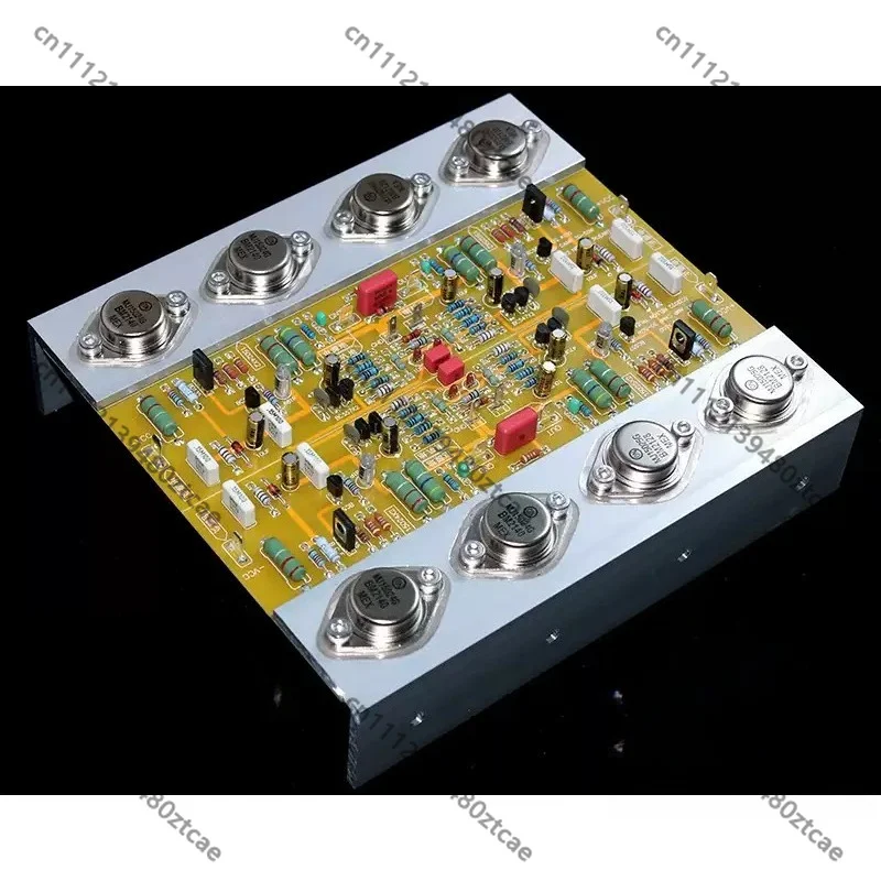 Hi-Fi Class A Amplifier PCB Board Discrete Component Design For Home Sound System Equipment Upgrade Supplies