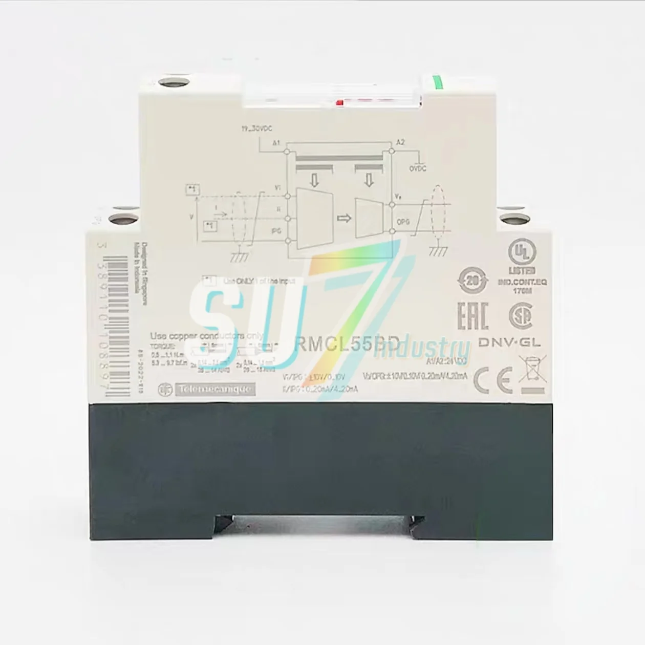 METSEPM5330 RMCL55BD パワーロジックメーター 新品オリジナル