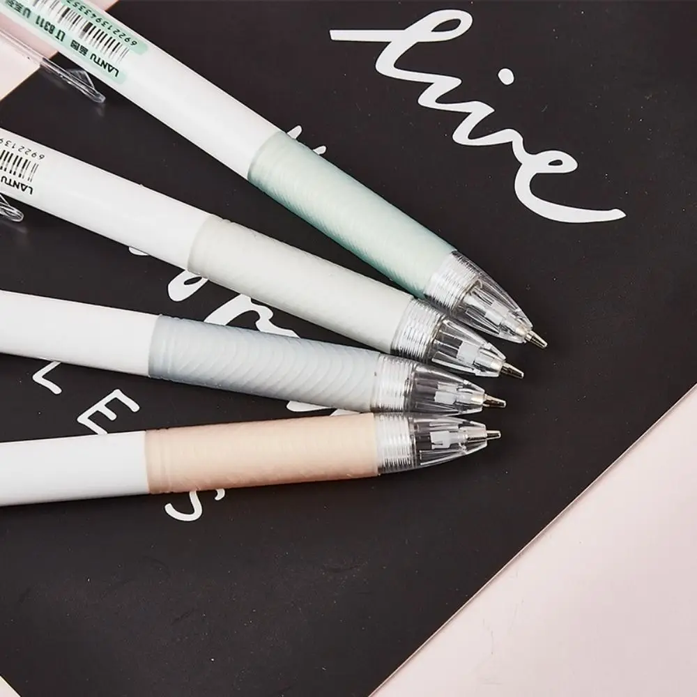0.5/0.7MM Automatic Pencil Press Type Come With Eraser Mechanical Pencil Stationery Propelling Pencil Sketch Drawing Writing