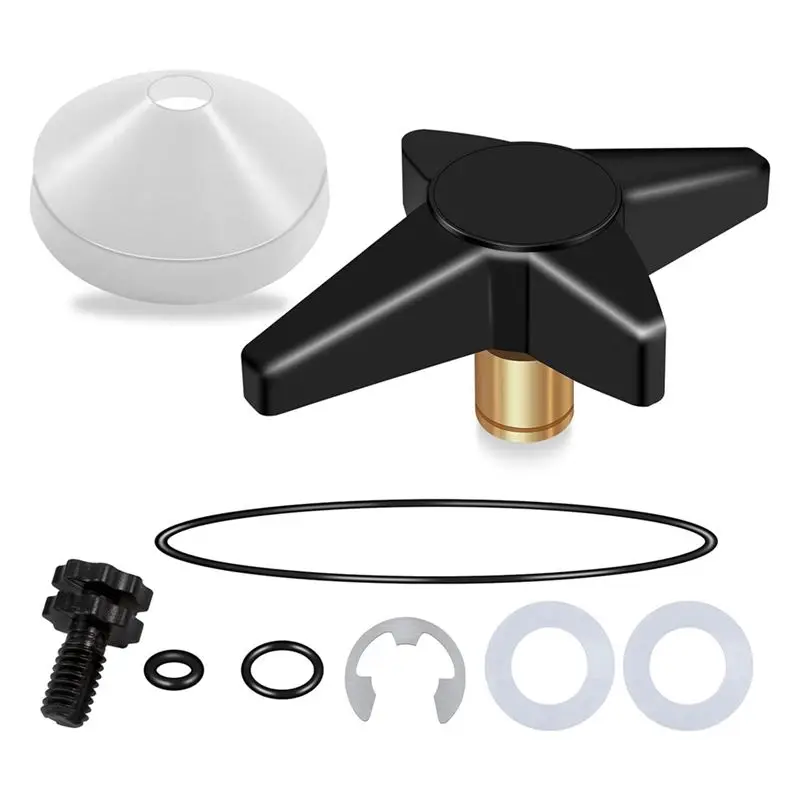 

A36T-CX900G Locking Knob And CX900DA Pool Filter Knob Kit For Hayward Star-Clear Plus Cartridge Filters