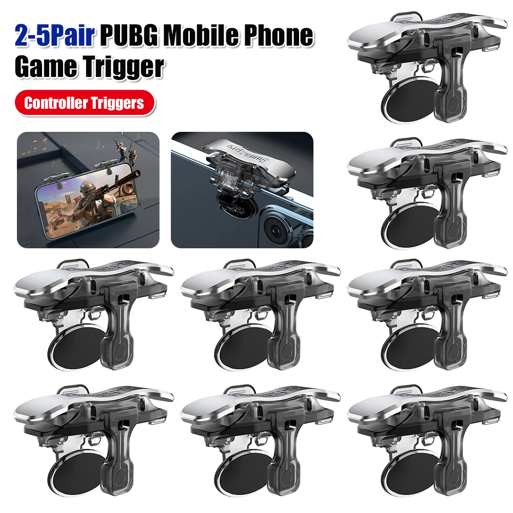 For Pubg Mobile Gam…