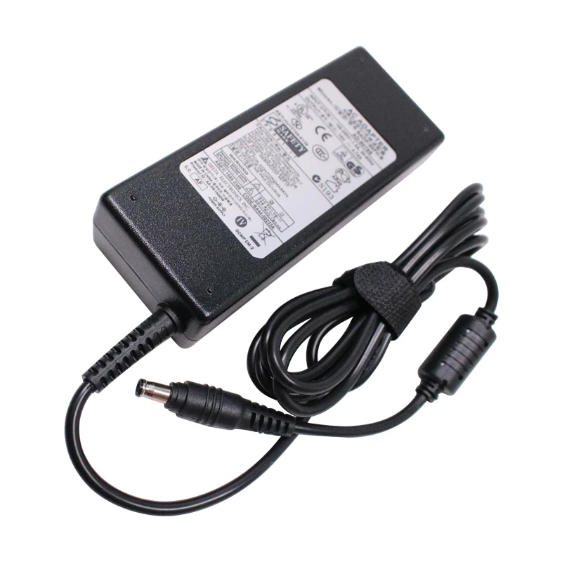 19V 4.74A 90W 5.5*3.0mm AD-9019S 90W AC Laptop Adapter For Samsung RV711 R428 R410 R65 R520 R522 R530 R580 R560 R518 R410 Chargr
