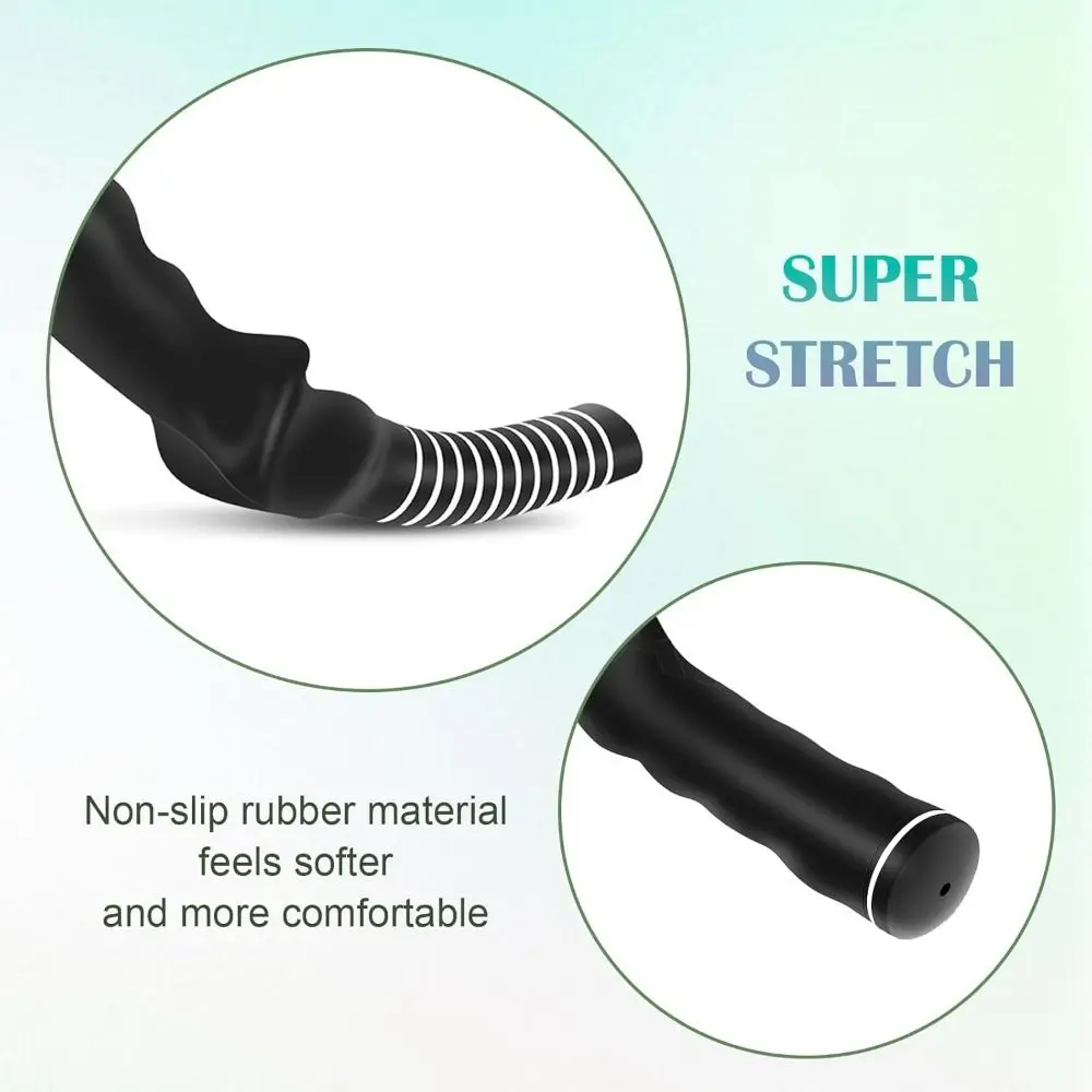 New Right-Handed Golf Swing Training Grip Left-Handed Universal Golf Club Grip Black Golf Grip Children Teenagers