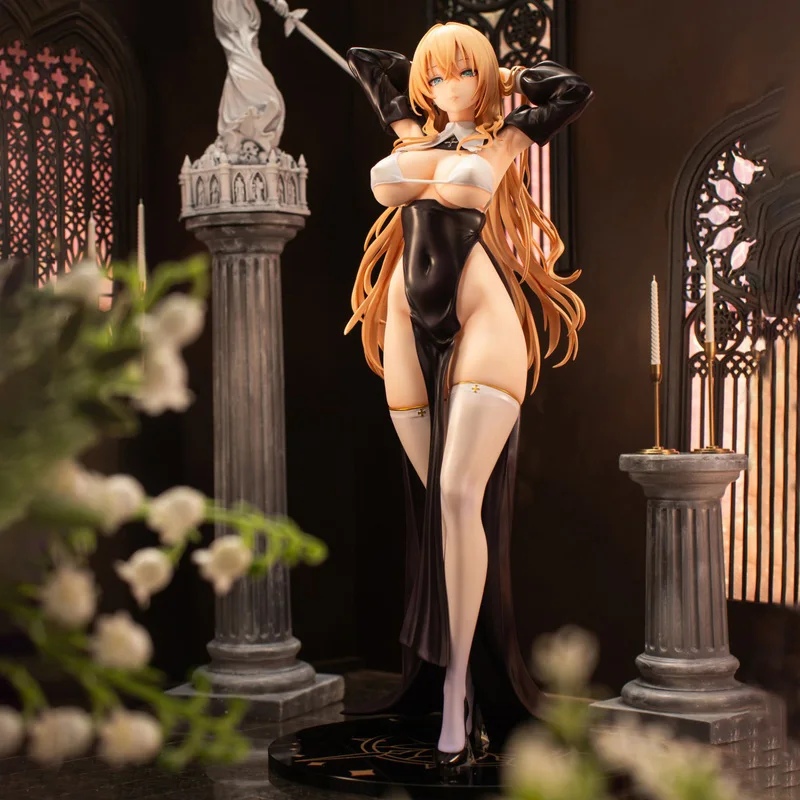 

OMAHA OMH 1/6 Sister Sophia Marianna DX Edition Figurine PVC 27cm Anime Model Toy Collectible Display Official In Stock
