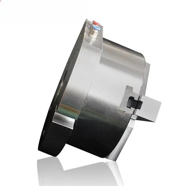 Hochwertiges 3-Backen-Drehfutter QK3-10"L