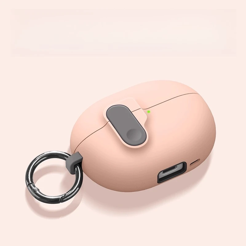 

For Huawei Freebudspro4 Protective Case Freebudspro3 Automatic Cover Case Matte Ultra-thin Huawei Ear Clip Freeclip Cover