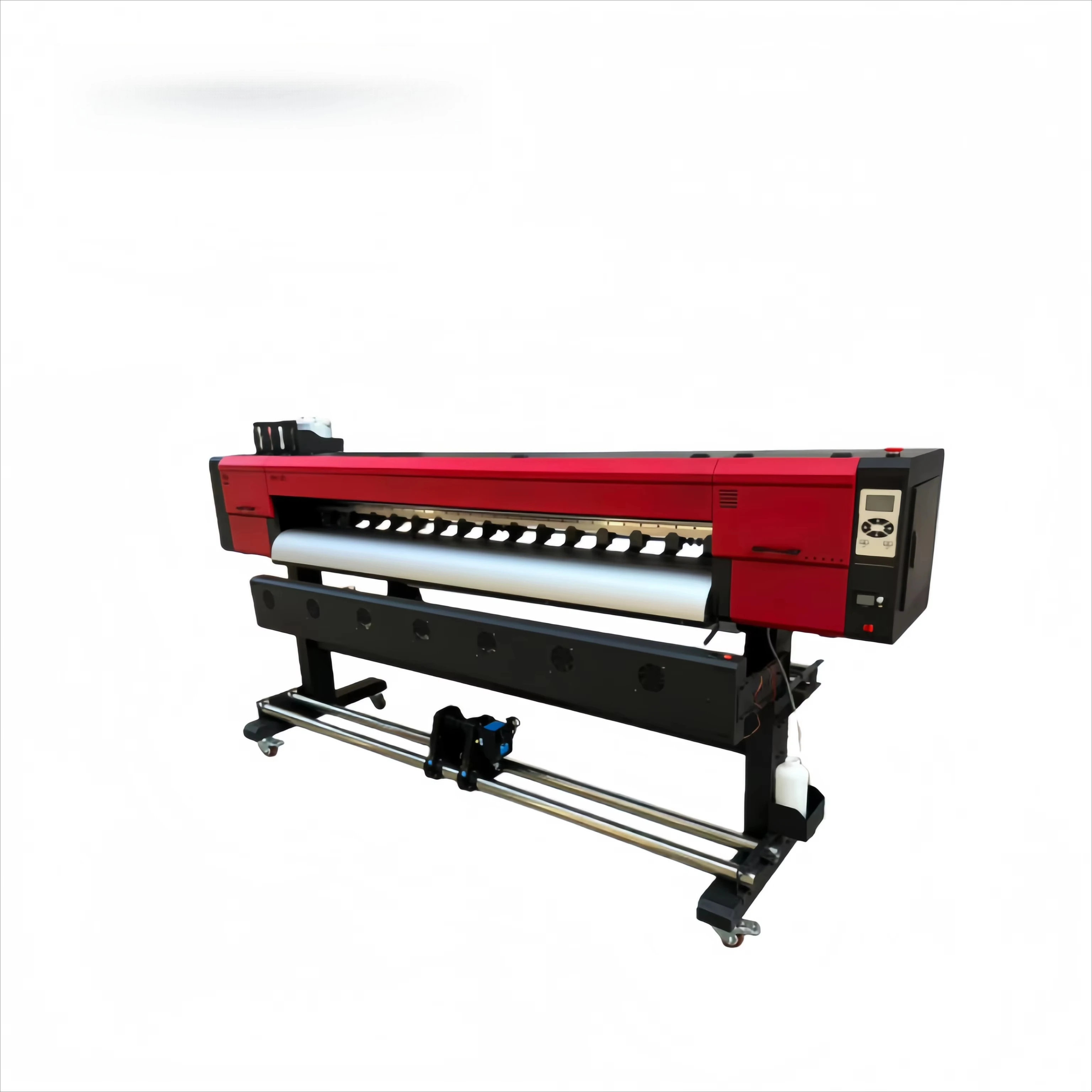 Large Format Sublimation Printer - Широкоформатные автоматические струйные принтеры для прямой