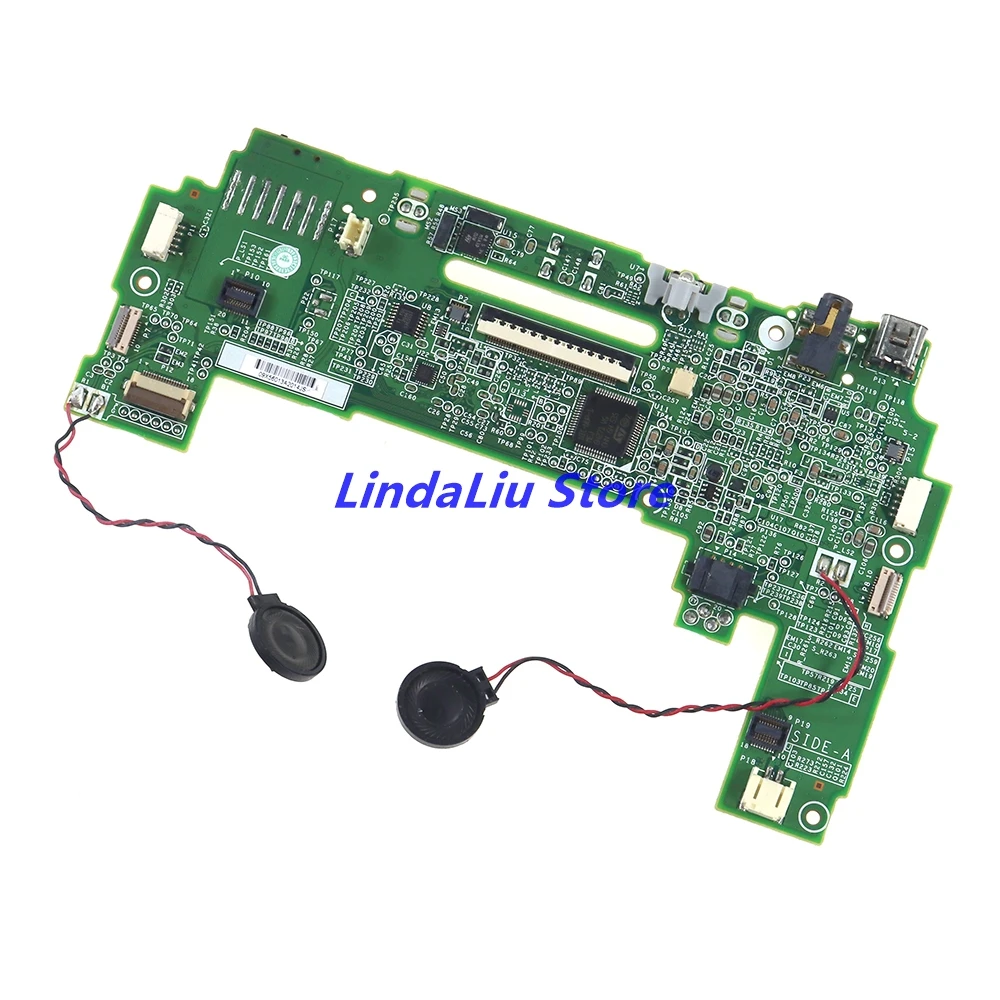 5PCS JP US Version scheda madre per WII U GamePad controller PCB scheda madre integrata per Nintendo wiiu PAD