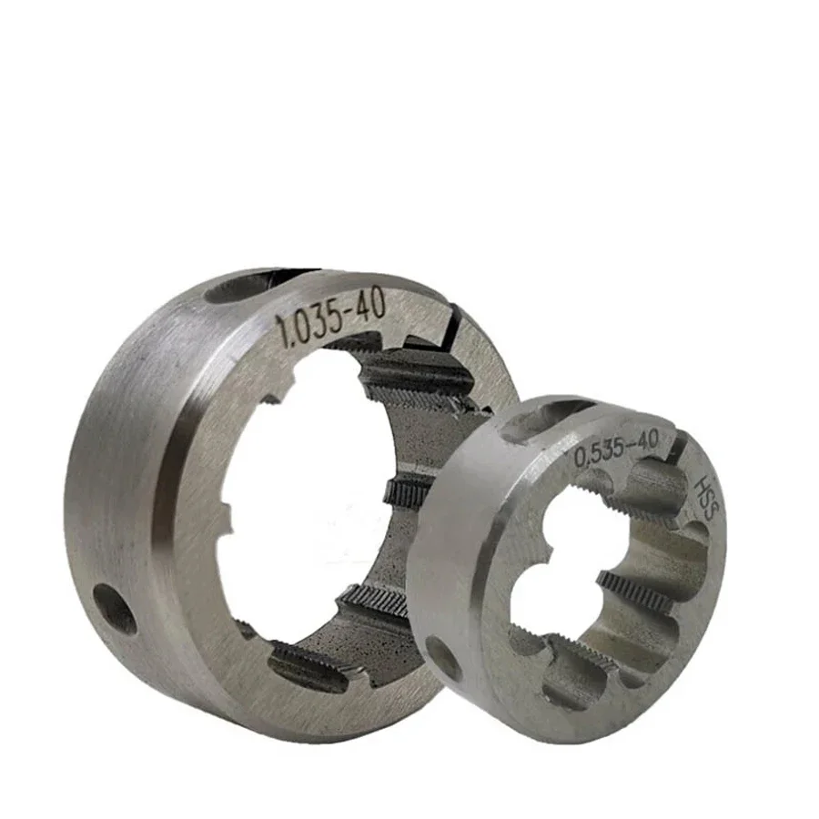 1pc NEW British System Optical Thread Tapping Threading Die SM0.8-36 SM05 0.535-40 SM1 1.035-40 Inch