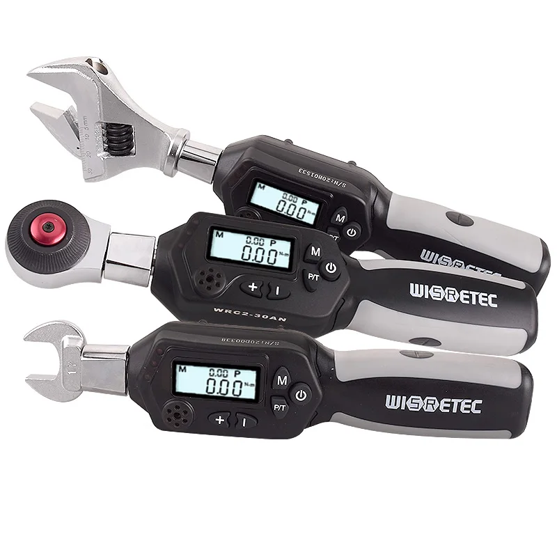 Best Selling Product Nm Ratchet With Adjustable Head Socket And Torque Wrench