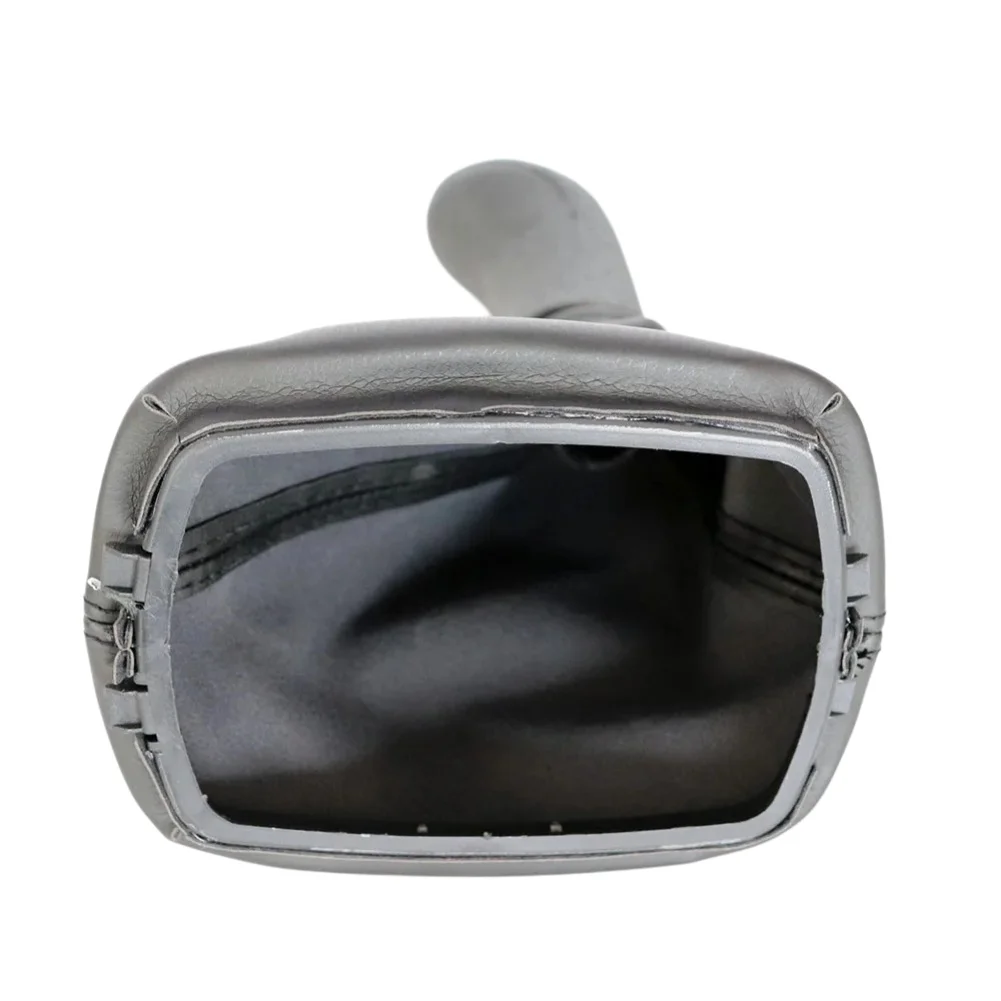 ABS Core PU Leather Covered 5 Speed Gear Shift Knob for Skoda For Octavia and For A4 MK1 1996 1998 1999 2000 2001 2011