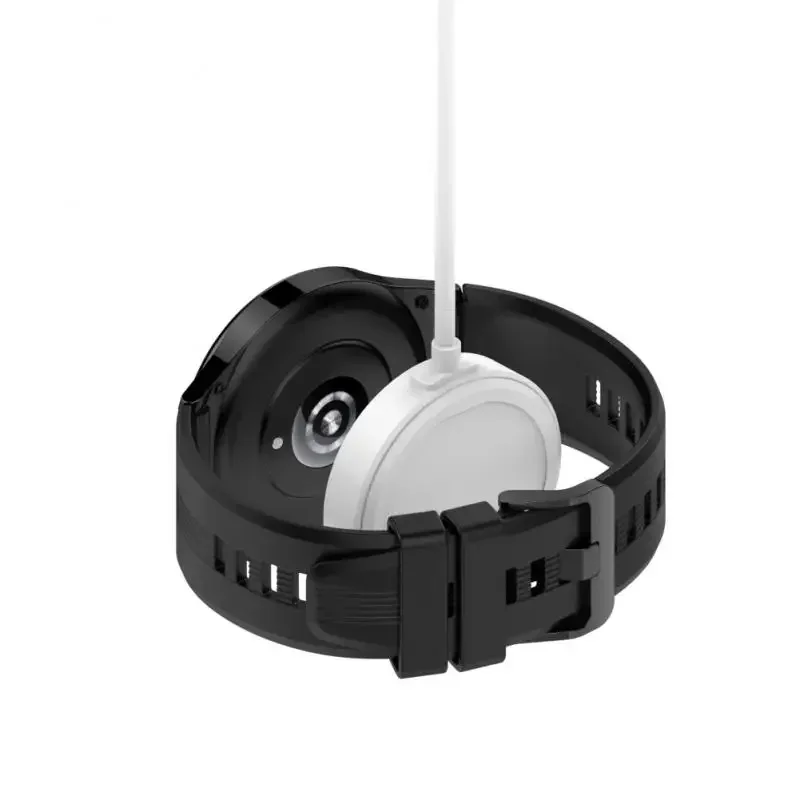 Cargador USB rápido para Honor Watch GS3 GS3 Honor Watch 4, Cable de carga magnético inalámbrico inteligente, soporte de base